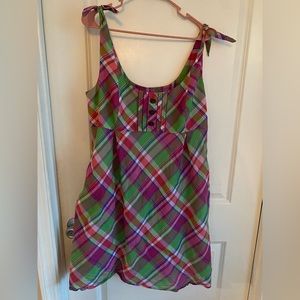 Lilly Pulitzer Sundress. Perfect for summer!